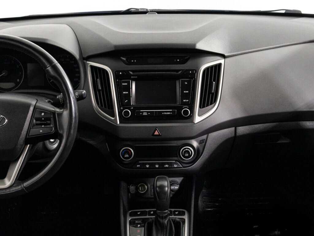 Хендай Крета б/у, 2017, Автоматическая. Фото: #13