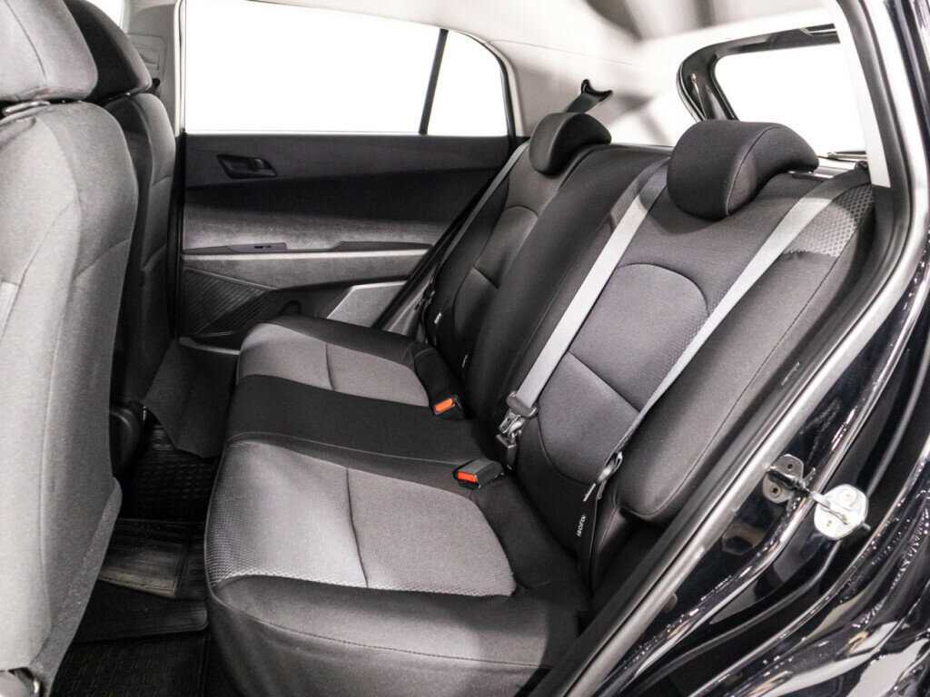 Хендай Крета б/у, 2021, Автоматическая. Фото: #9