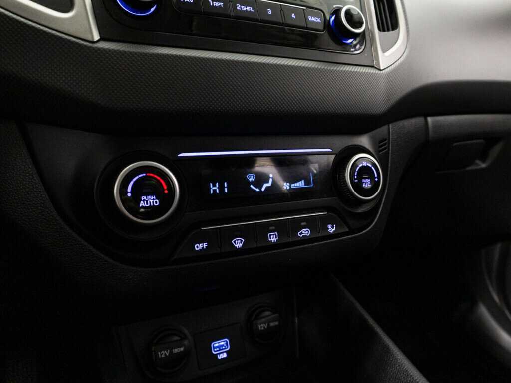 Хендай Крета б/у, 2021, Автоматическая. Фото: #14