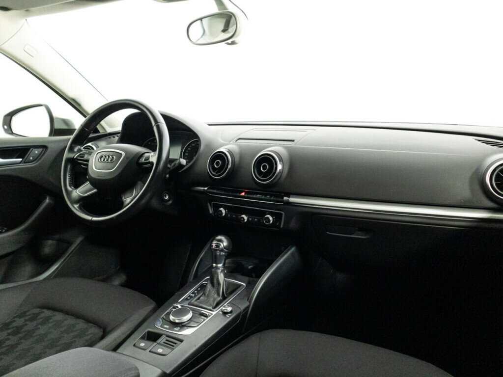 Ауди А3 б/у, 2013, Роботизированная. Фото: #8