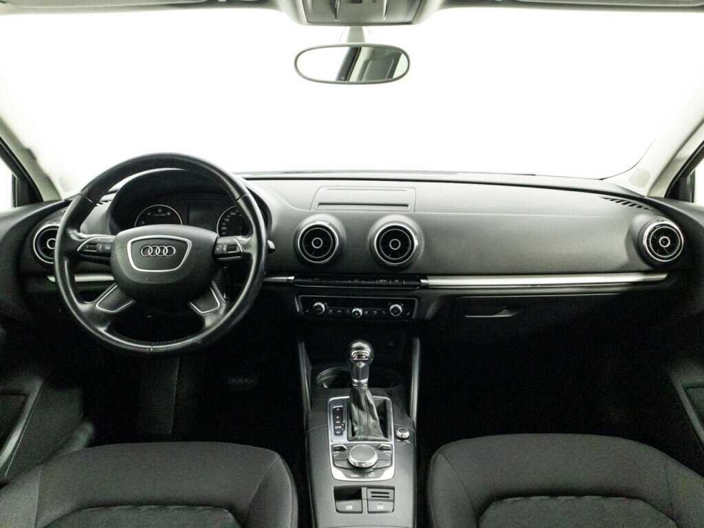 Ауди А3 б/у, 2013, Роботизированная. Фото: #12