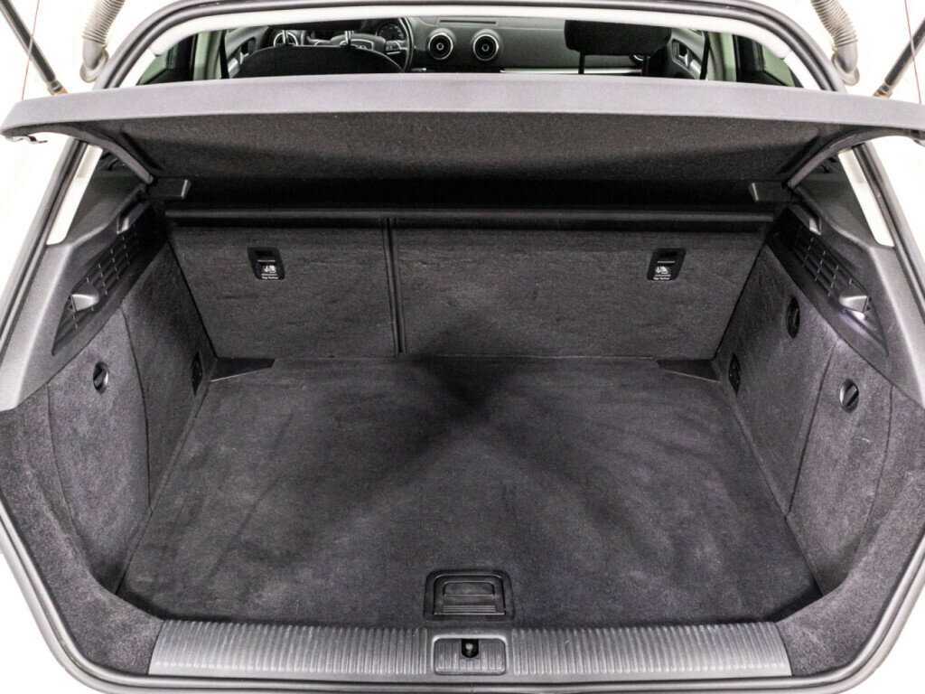 Ауди А3 б/у, 2013, Роботизированная. Фото: #14