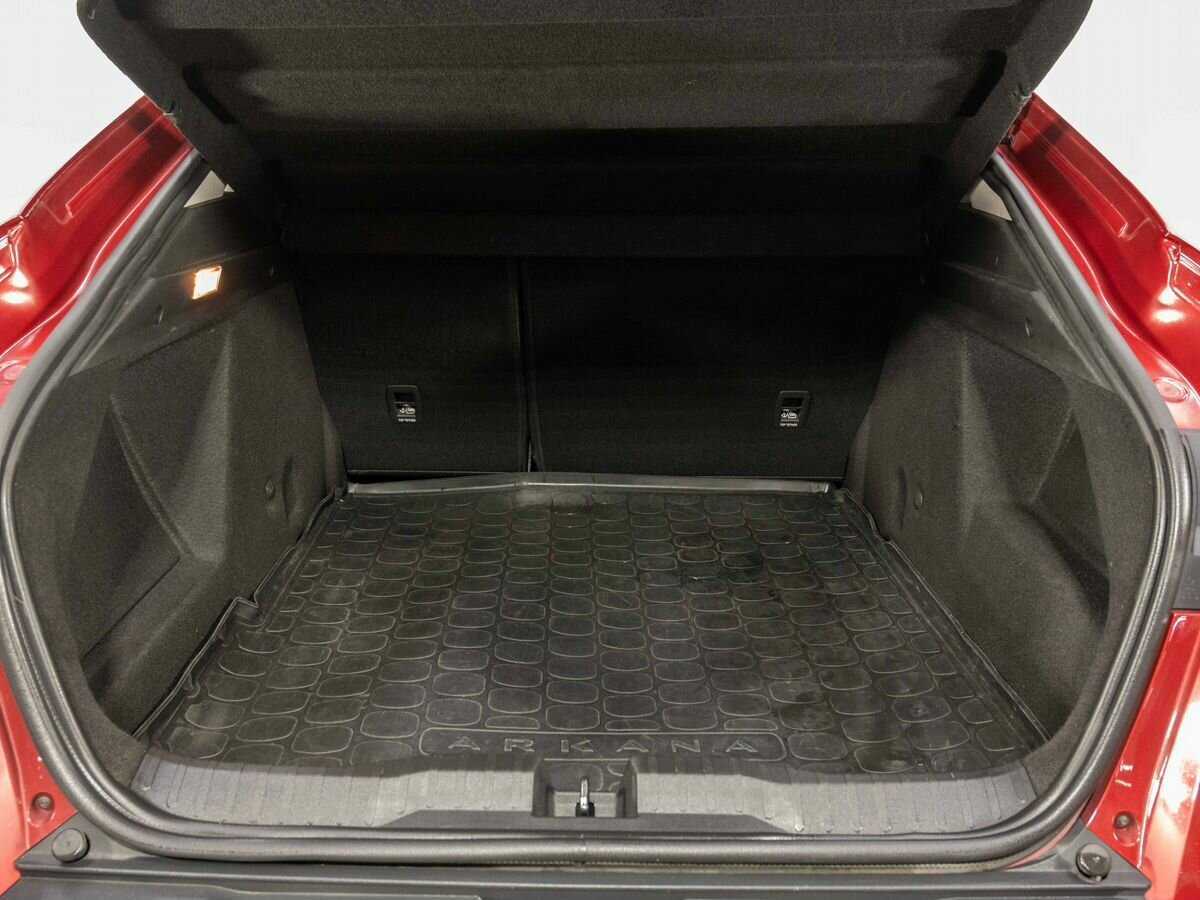 Рено Аркана б/у, 2020, Вариатор. Фото: #21