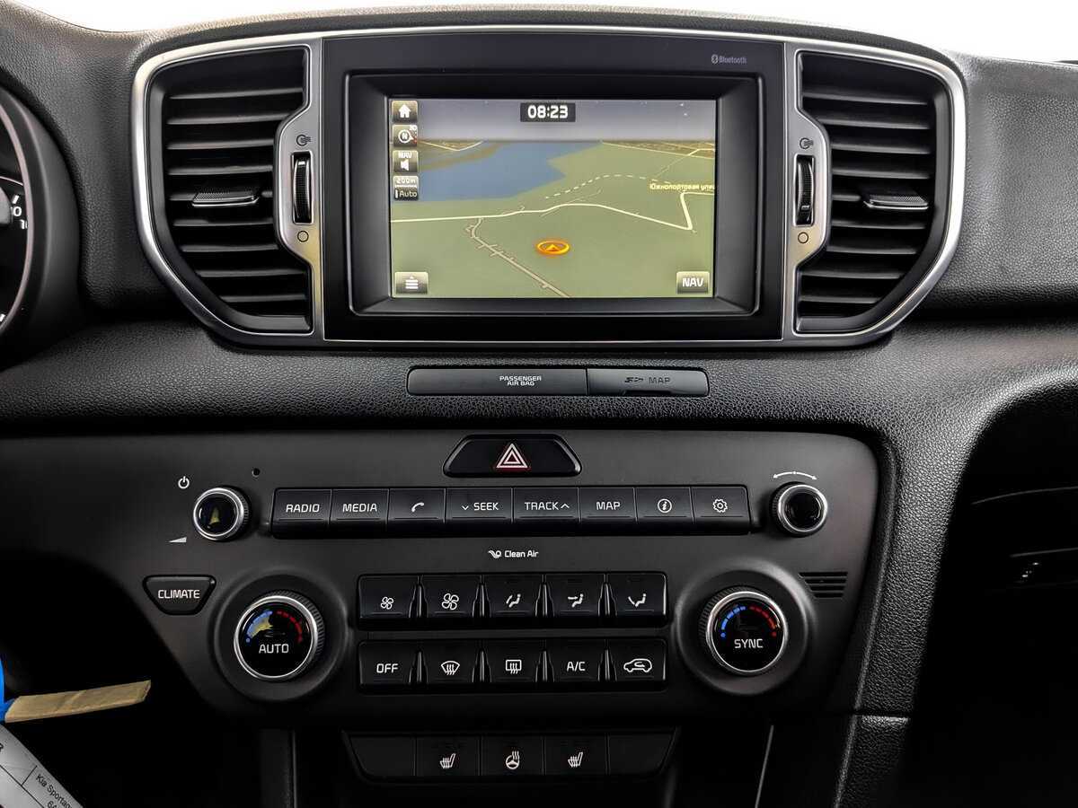 Киа Спортейдж б/у, 2017, Автоматическая. Фото: #14