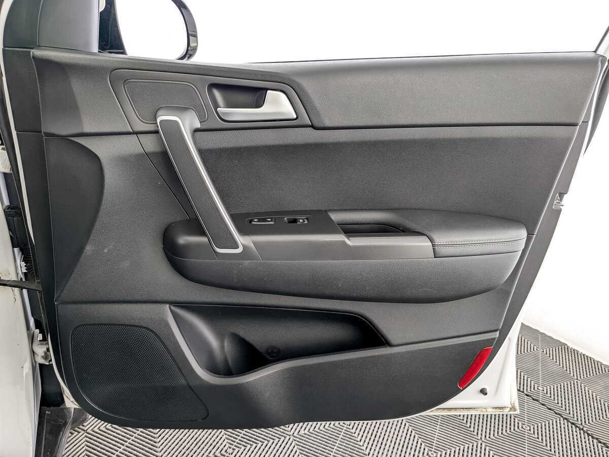 Киа Спортейдж б/у, 2017, Автоматическая. Фото: #21