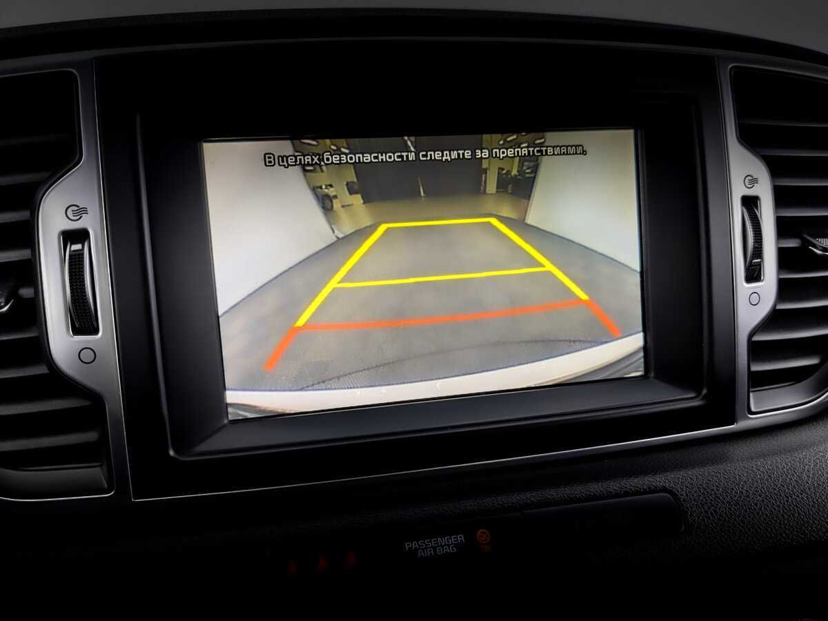 Киа Спортейдж б/у, 2017, Автоматическая. Фото: #22