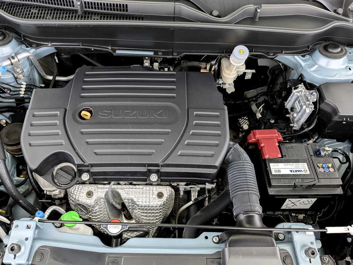 Сузуки Витара б/у, 2019, Автоматическая. Фото: #8