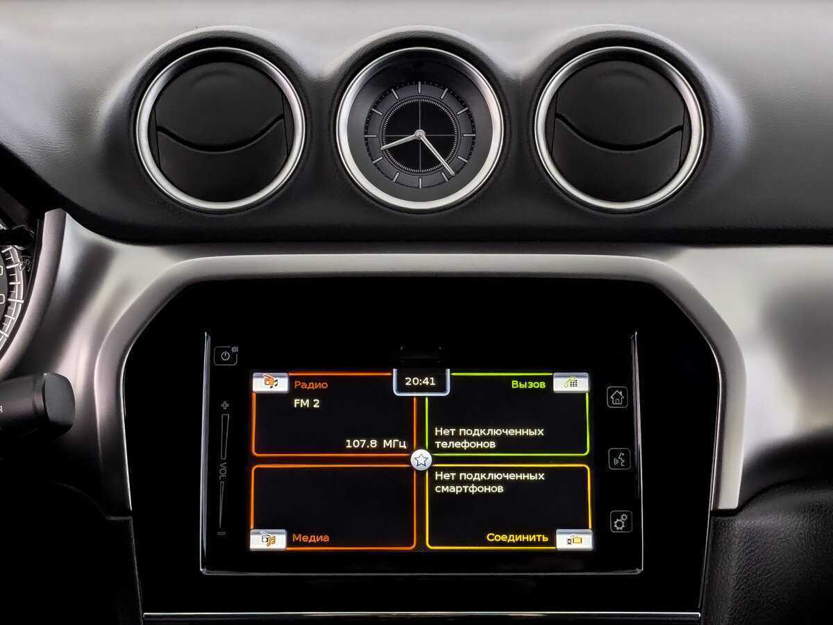 Сузуки Витара б/у, 2019, Автоматическая. Фото: #14