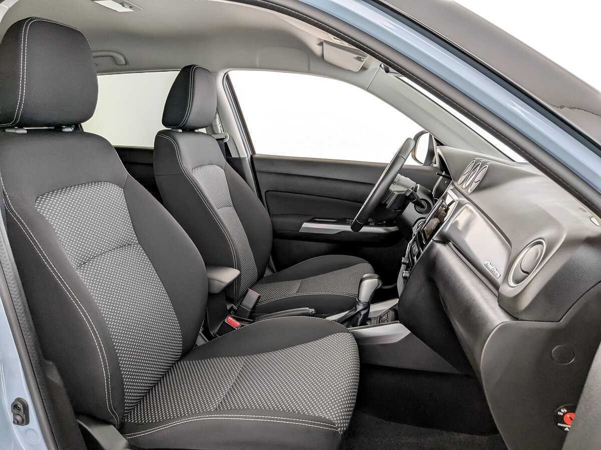 Сузуки Витара б/у, 2019, Автоматическая. Фото: #22