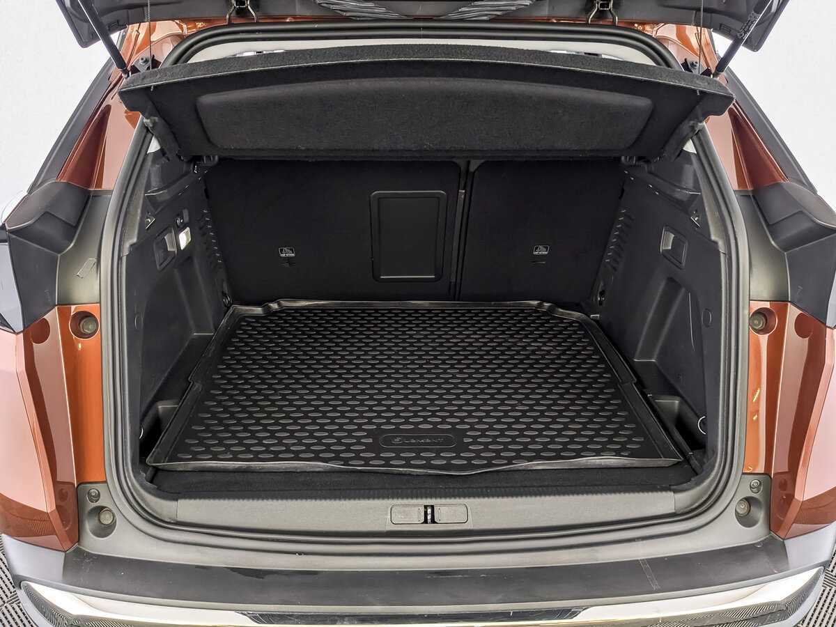 Пежо 3008 б/у, 2017, Автоматическая. Фото: #9