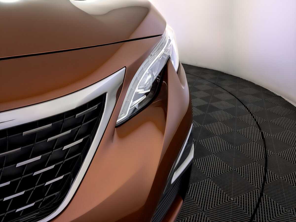 Пежо 3008 б/у, 2017, Автоматическая. Фото: #16