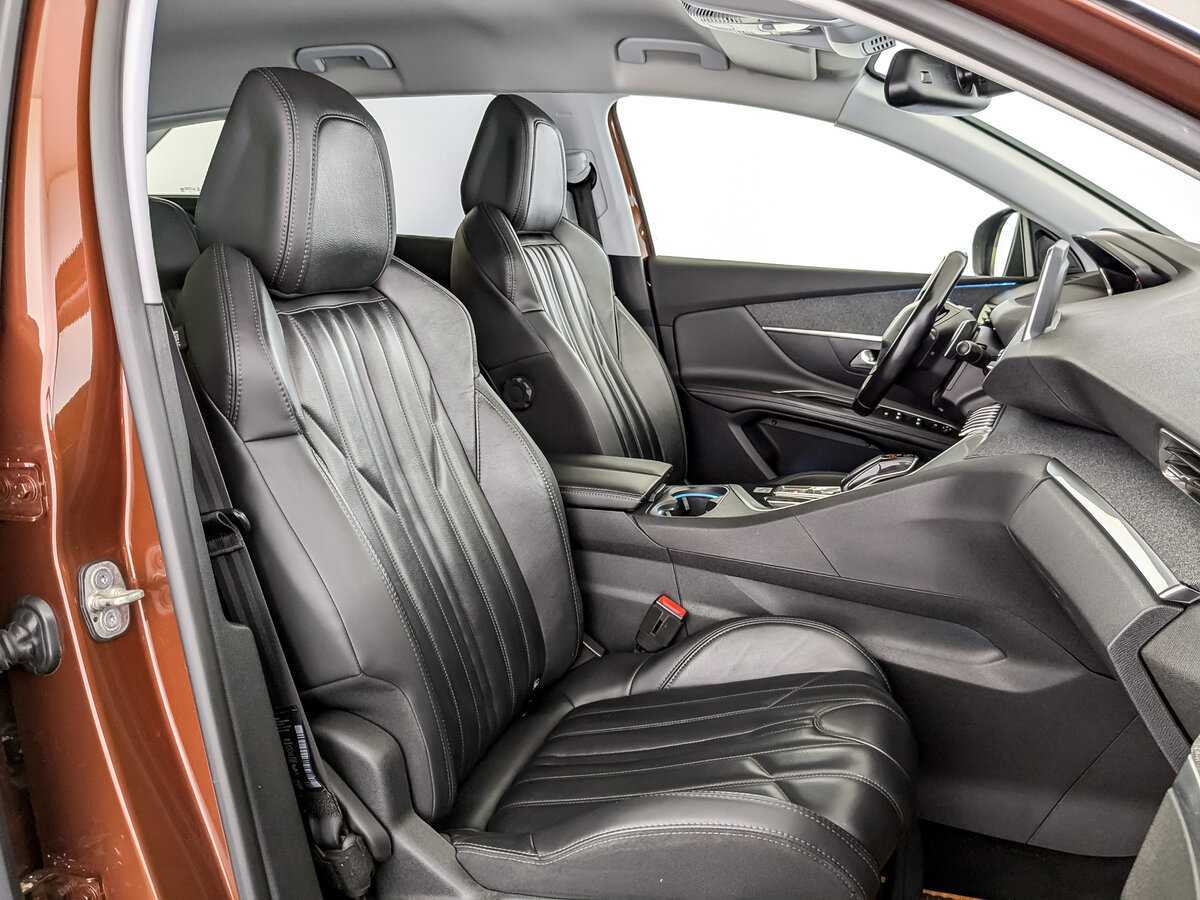 Пежо 3008 б/у, 2017, Автоматическая. Фото: #22