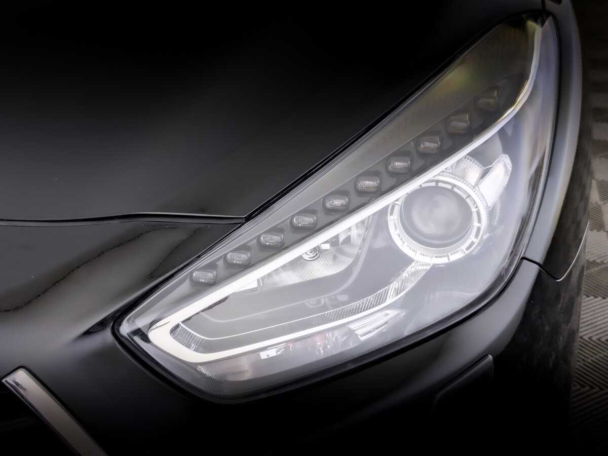 Хендай ай40 б/у, 2017, Автоматическая. Фото: #16