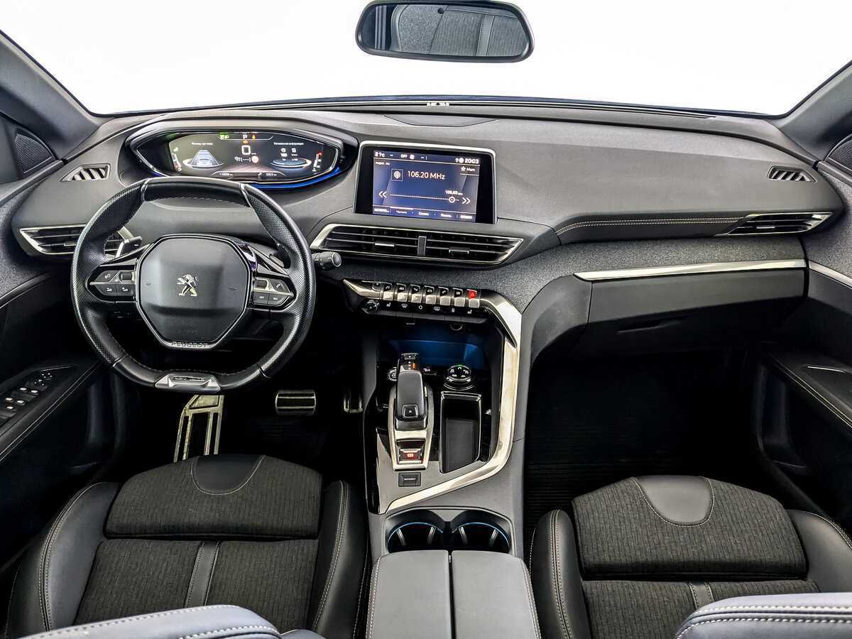 Пежо 3008 б/у, 2019, Автоматическая. Фото: #13