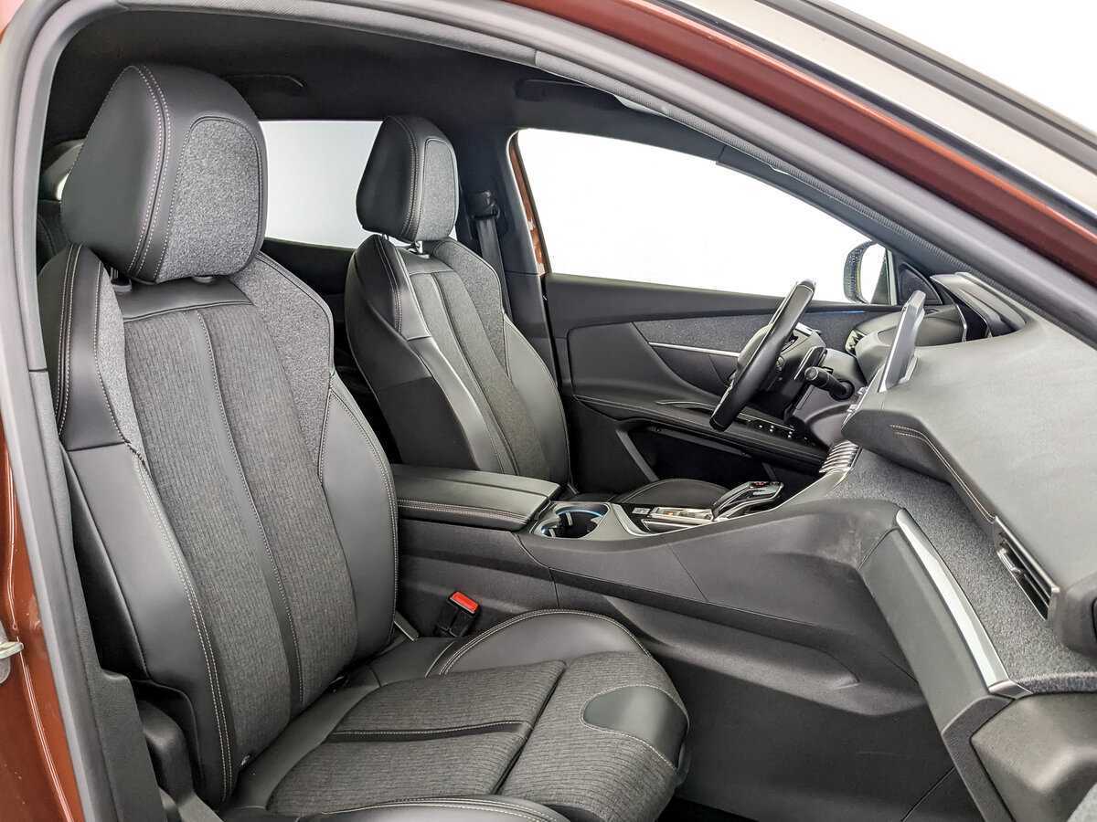 Пежо 3008 б/у, 2019, Автоматическая. Фото: #22