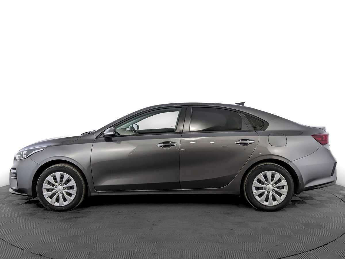 Киа Церато б/у, 2021, Автоматическая. Фото: #7