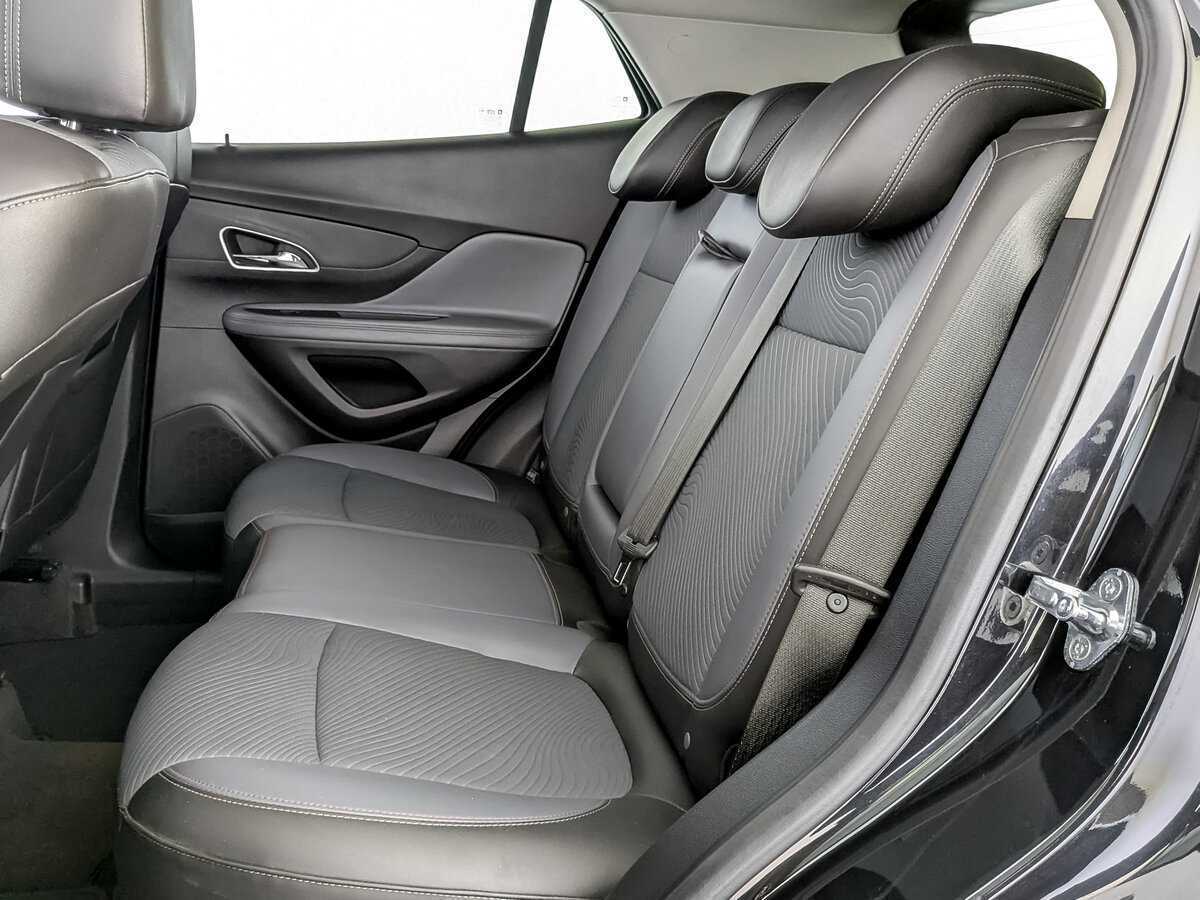 Опель Мокка б/у, 2013, Автоматическая. Фото: #11