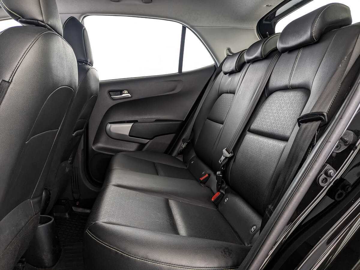 Киа Пиканто б/у, 2021, Автоматическая. Фото: #17