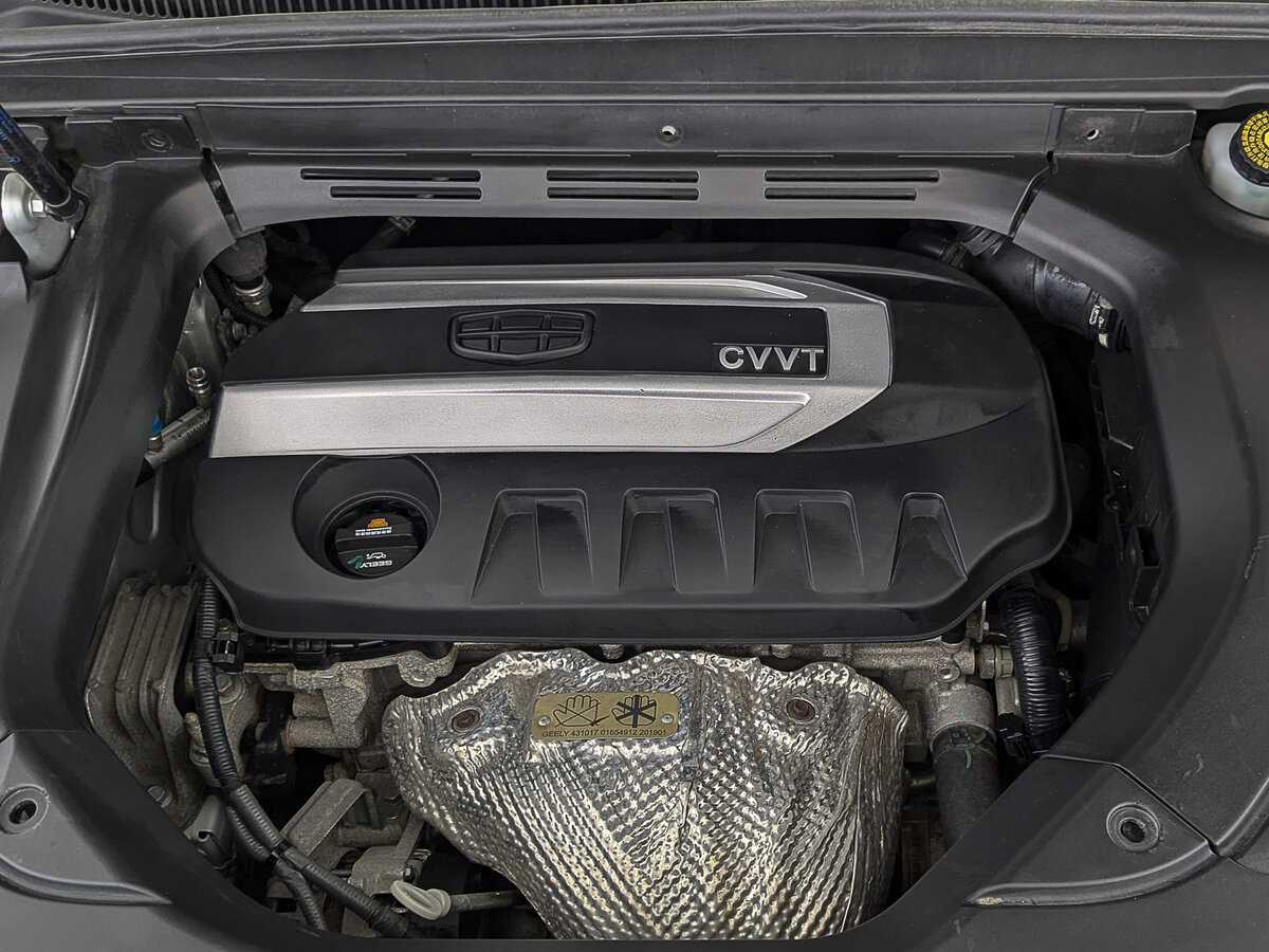 Джили Атлас б/у, 2019, Автоматическая. Фото: #8