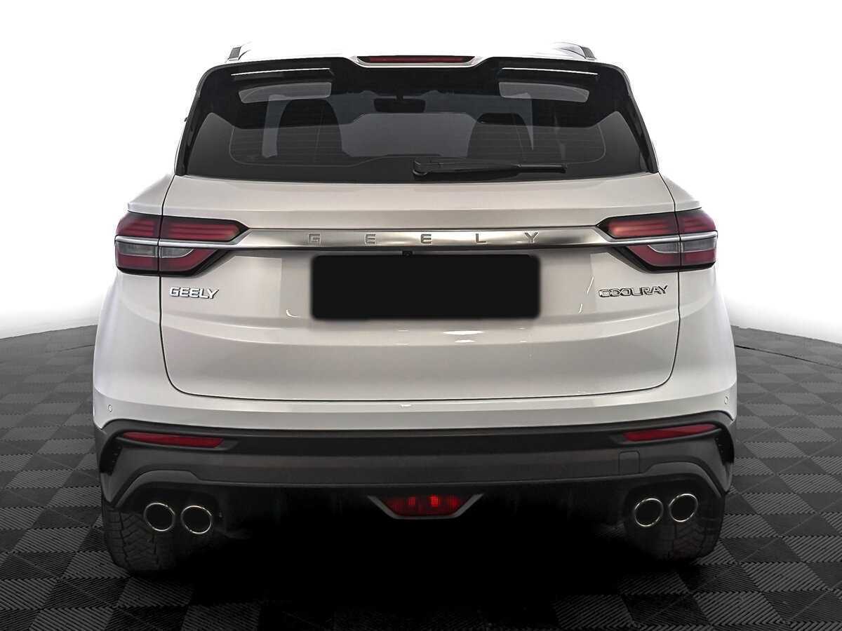 Джили Кулрэй б/у, 2022, Роботизированная. Фото: #5