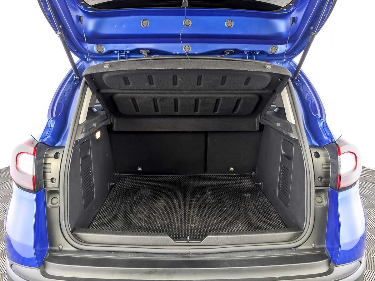 Рено Каптюр б/у, 2021, Механическая. Фото: #9