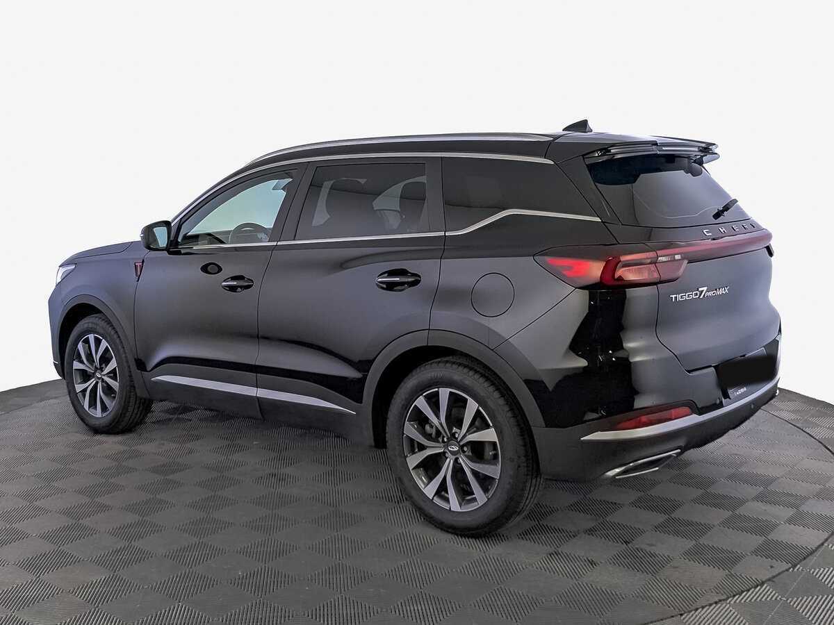 Чери Тигго 7 Про б/у, 2023, Вариатор. Фото: #6