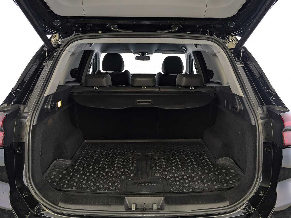 Чери Тигго 7 Про б/у, 2023, Вариатор. Фото: #9