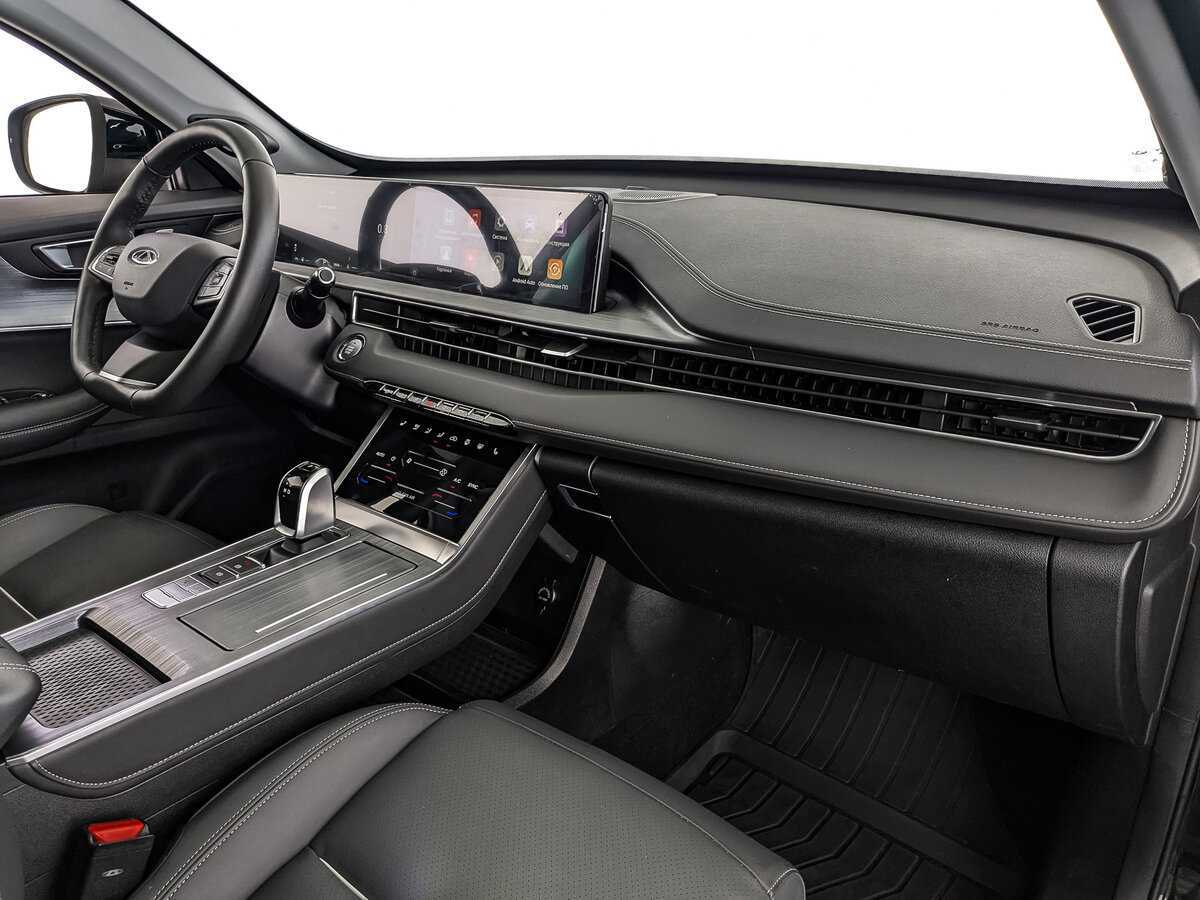 Чери Тигго 7 Про б/у, 2023, Вариатор. Фото: #12