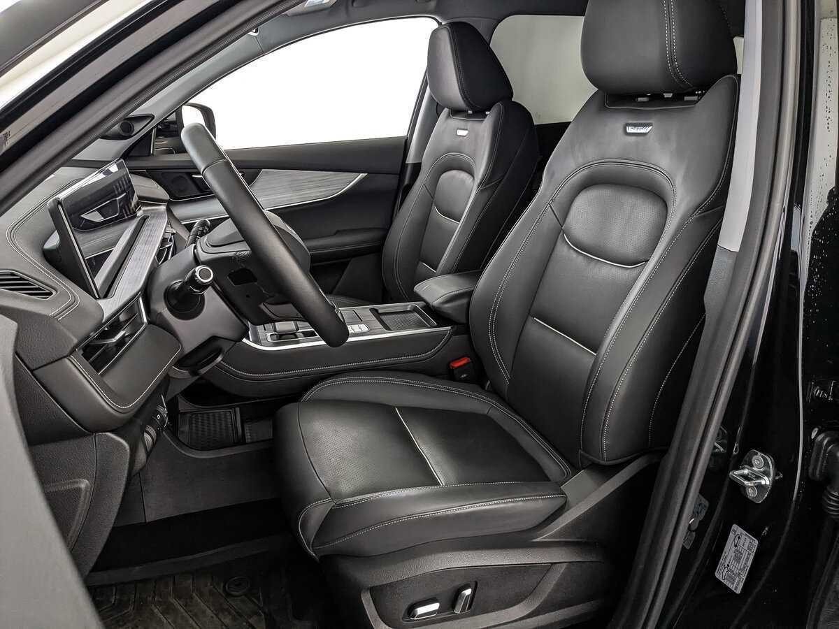 Чери Тигго 7 Про б/у, 2023, Вариатор. Фото: #19