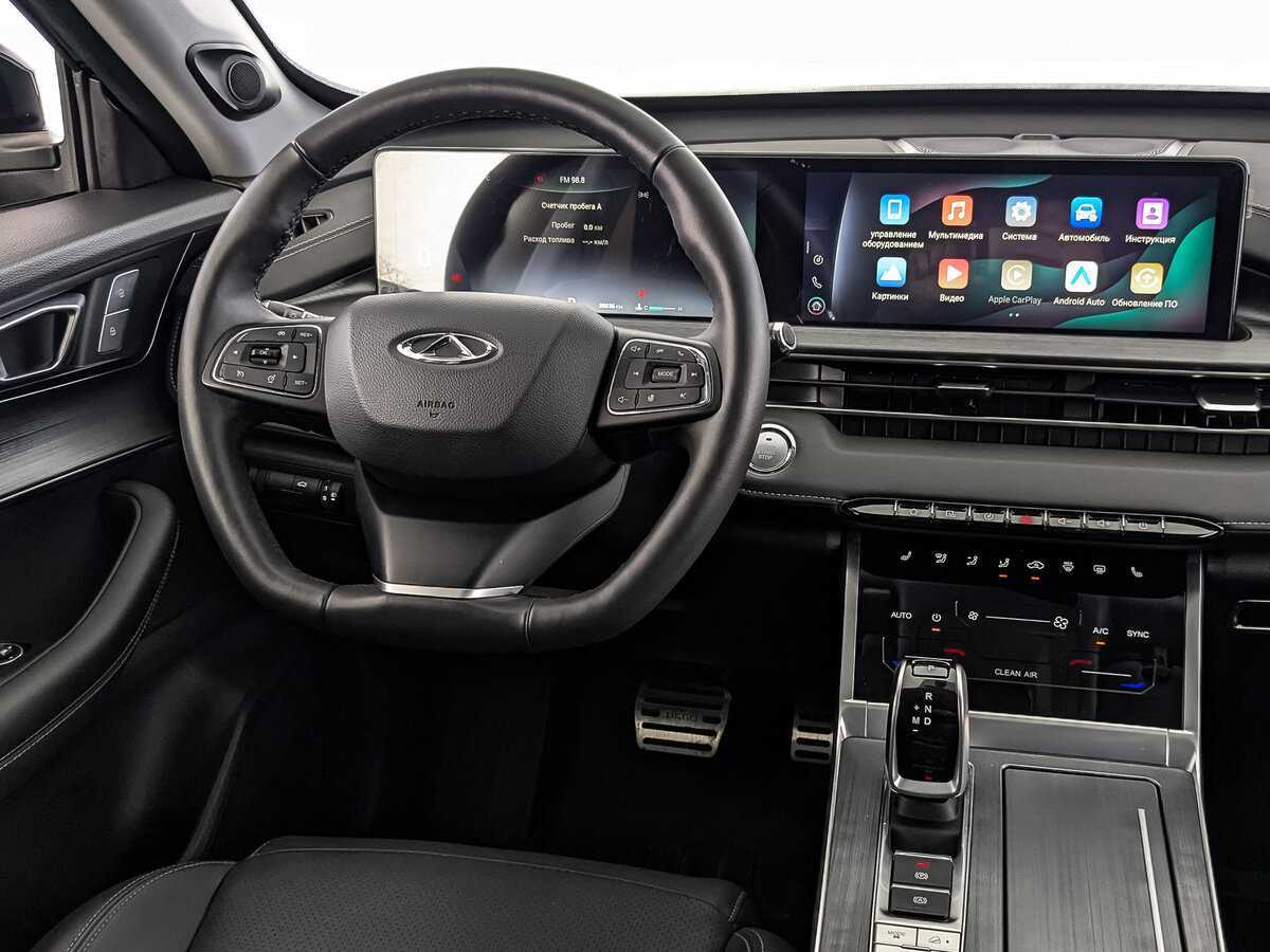 Чери Тигго 7 Про б/у, 2023, Вариатор. Фото: #20