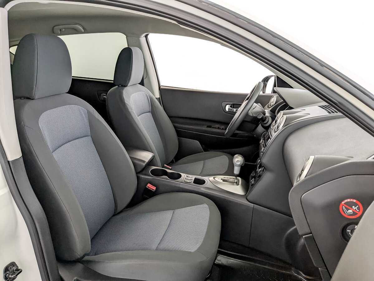 Ниссан Кашкай б/у, 2013, Вариатор. Фото: #22