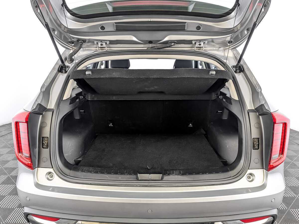 Хавал Джолион б/у, 2023, Роботизированная. Фото: #9