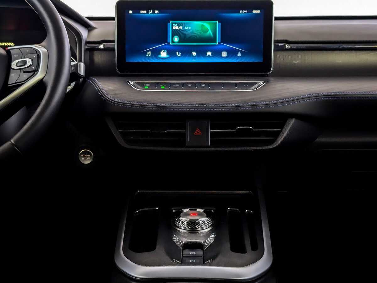 Хавал Джолион б/у, 2023, Роботизированная. Фото: #14