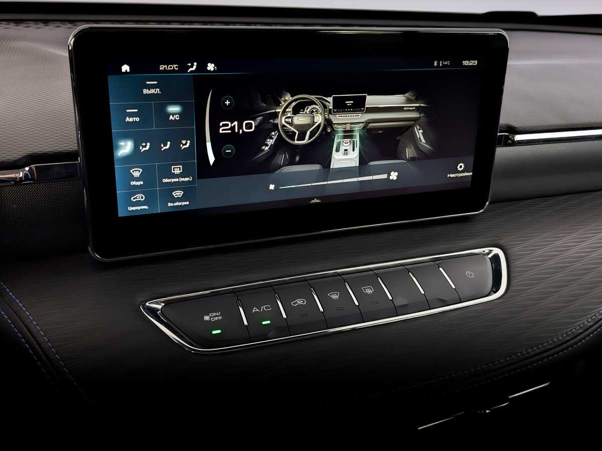 Хавал Джолион б/у, 2023, Роботизированная. Фото: #26