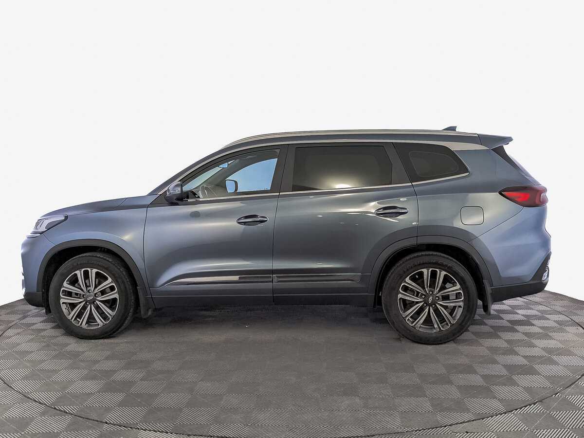 Чери Тигго 8 б/у, 2022, Роботизированная. Фото: #7