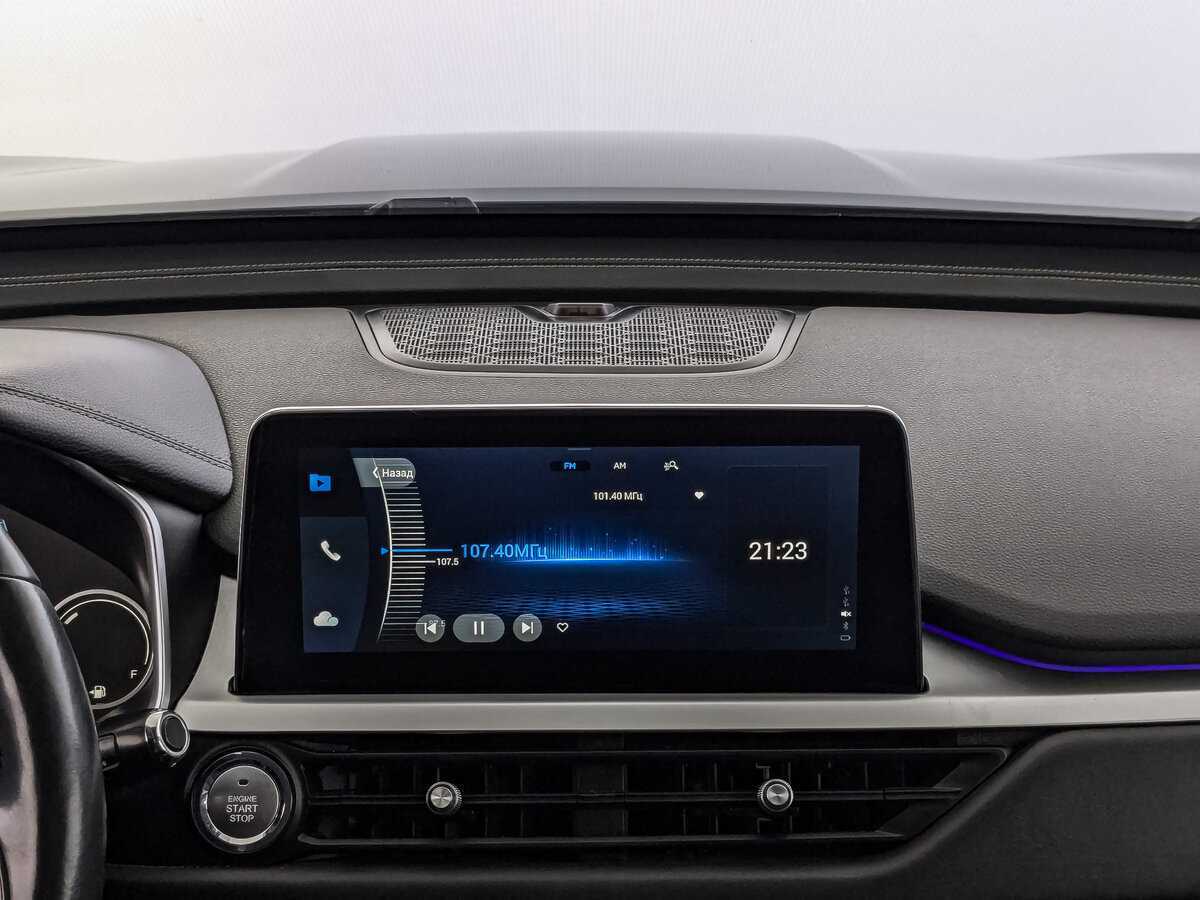 Чери Тигго 8 б/у, 2022, Роботизированная. Фото: #16