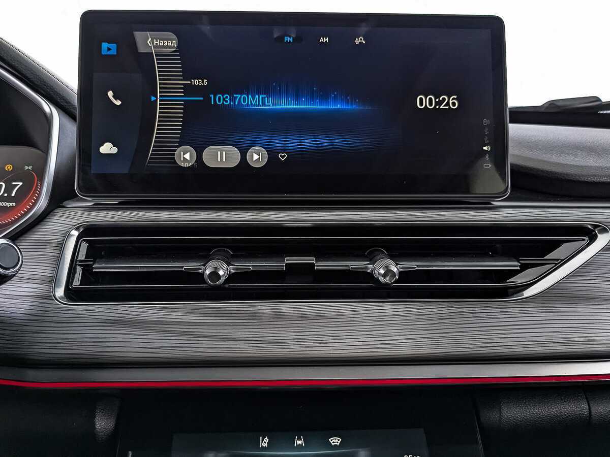 Чери Тигго 8 Про б/у, 2022, Роботизированная. Фото: #16