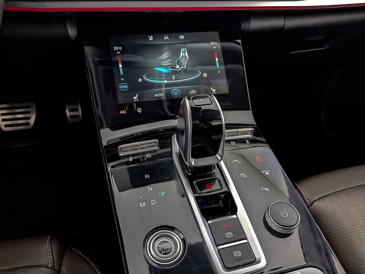 Чери Тигго 8 Про б/у, 2022, Роботизированная. Фото: #20