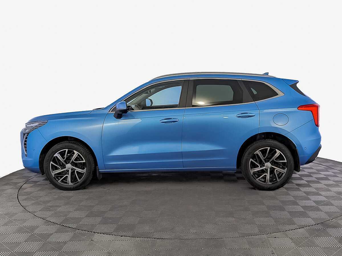 Хавал Джолион б/у, 2022, Роботизированная. Фото: #7