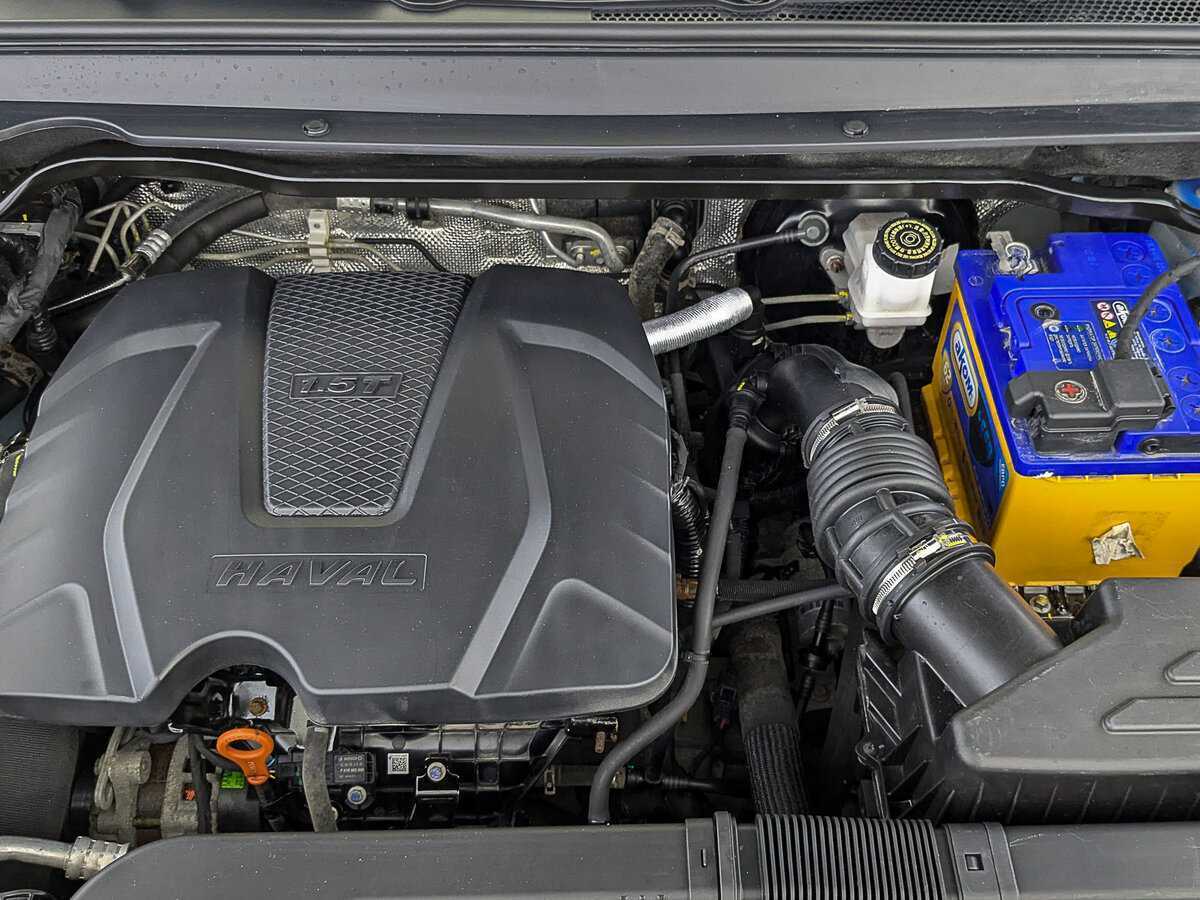 Хавал Джолион б/у, 2022, Роботизированная. Фото: #8