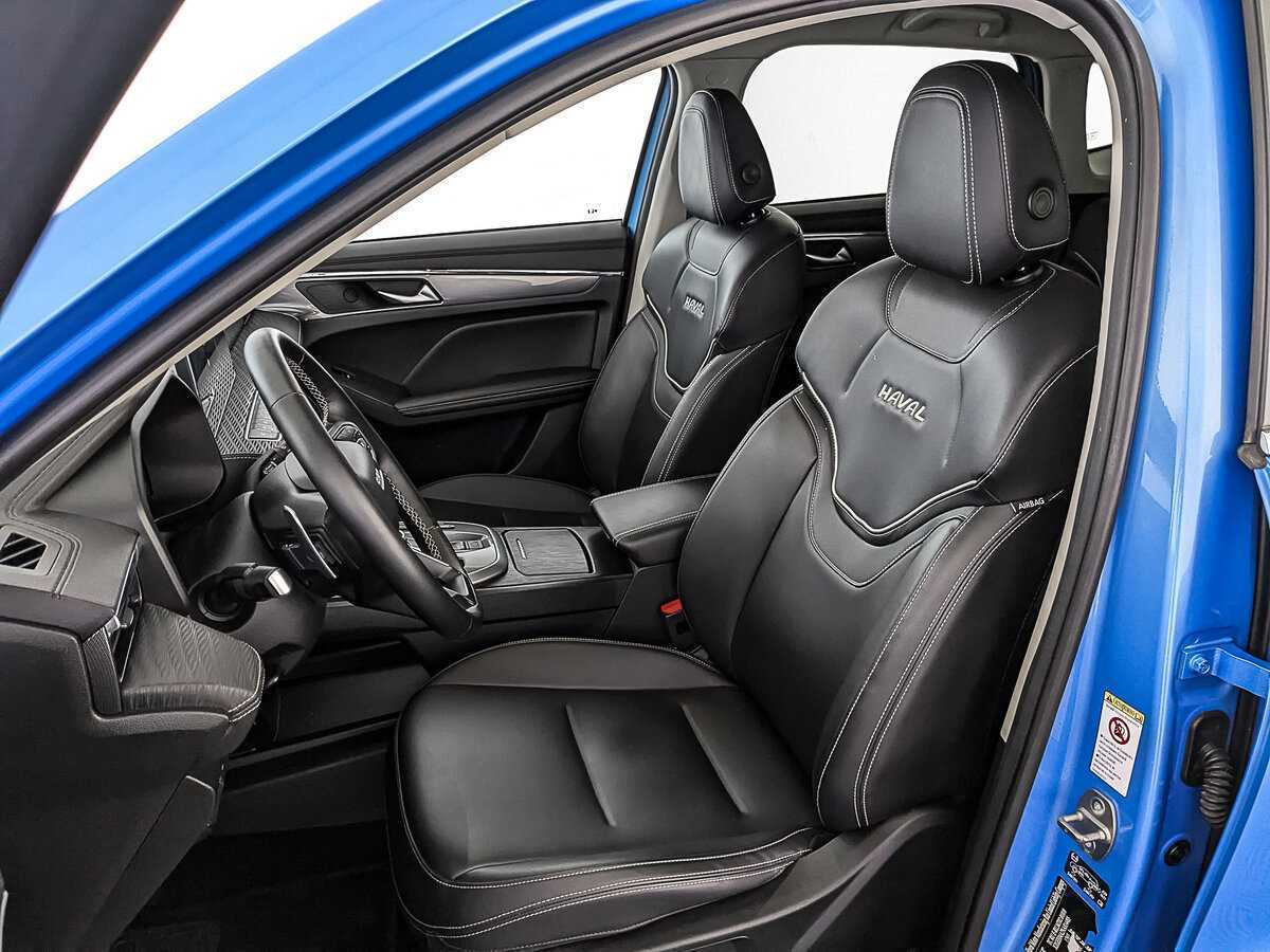 Хавал Джолион б/у, 2022, Роботизированная. Фото: #19