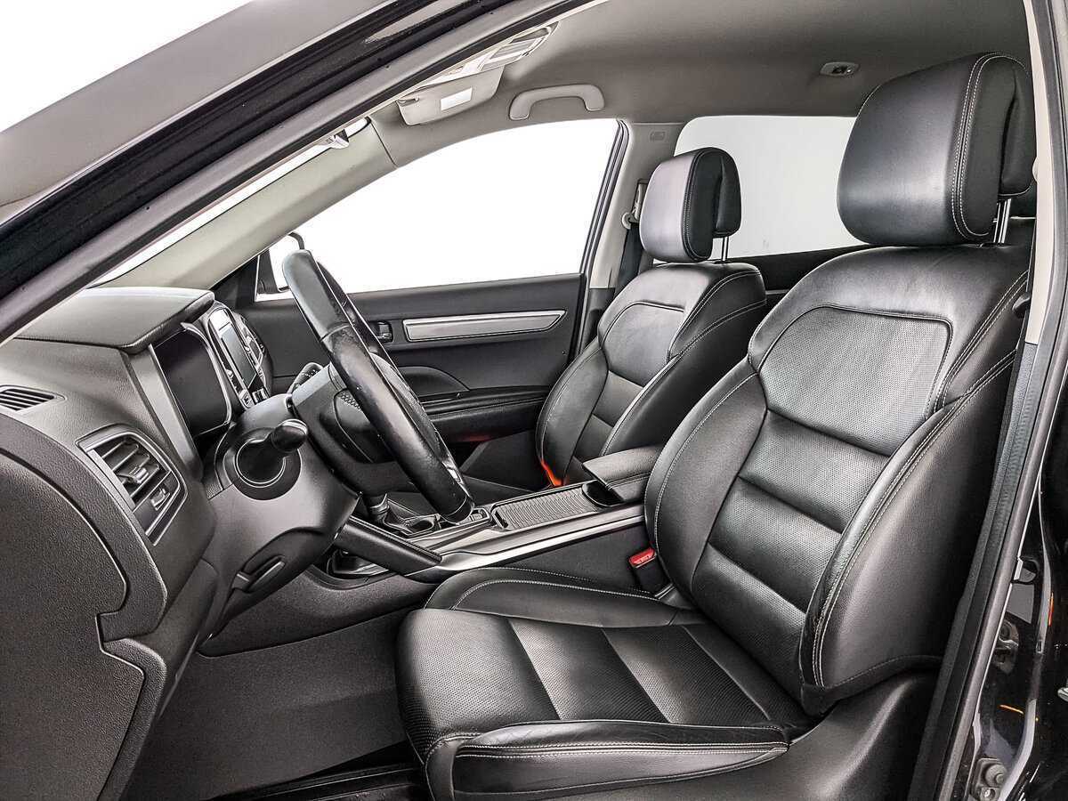 Рено Колеос б/у, 2018, Вариатор. Фото: #17