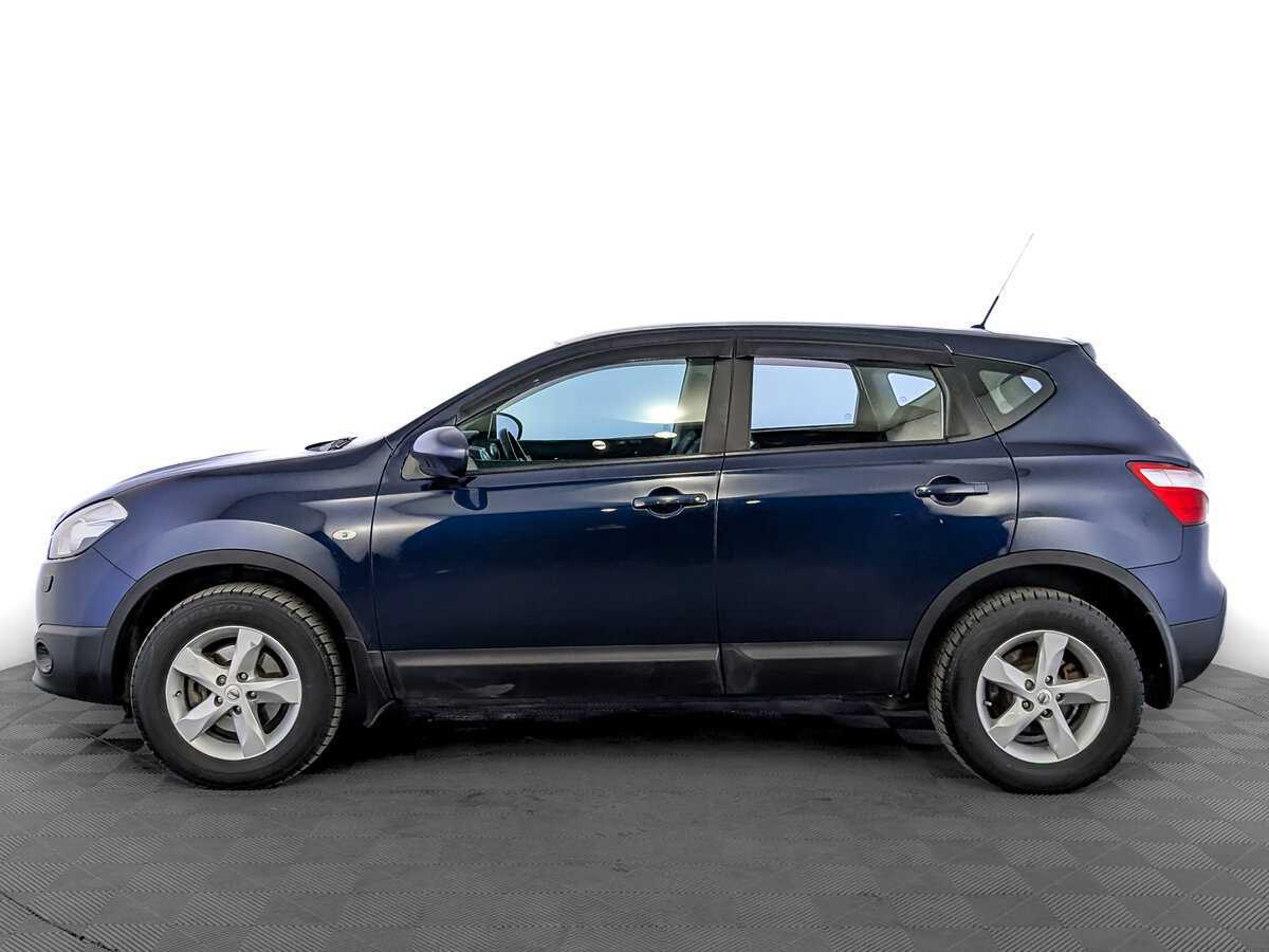 Ниссан Кашкай б/у, 2012, Вариатор. Фото: #7