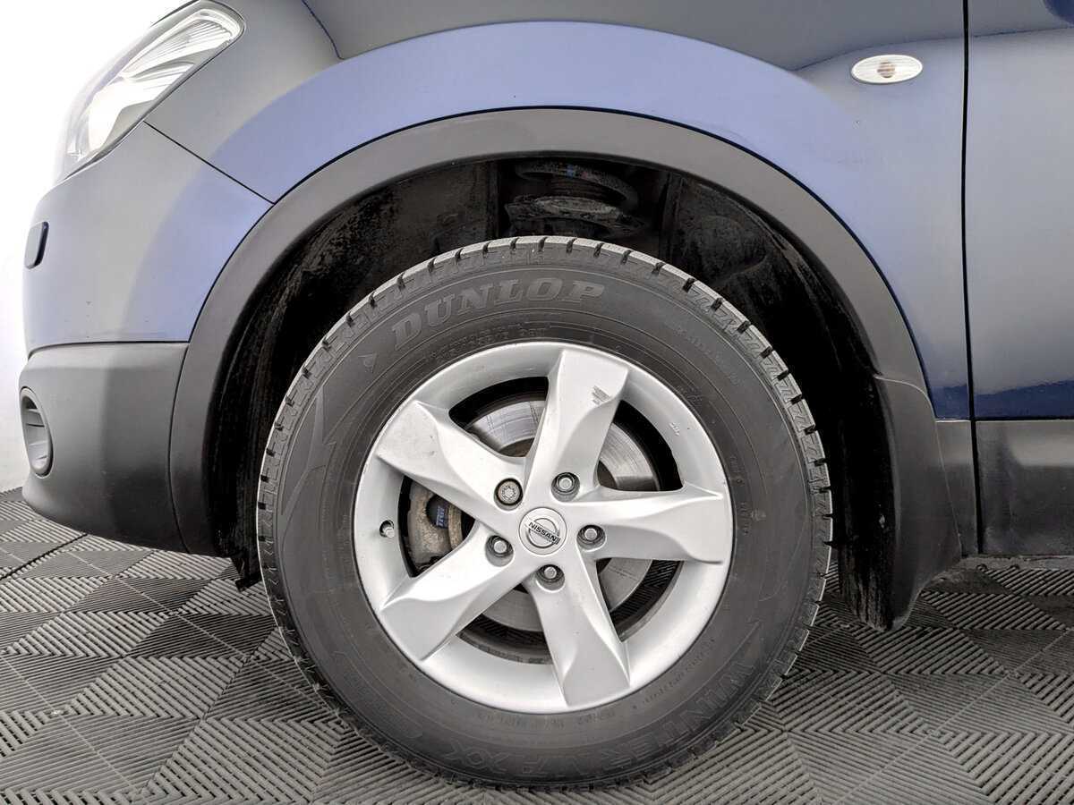 Ниссан Кашкай б/у, 2012, Вариатор. Фото: #17