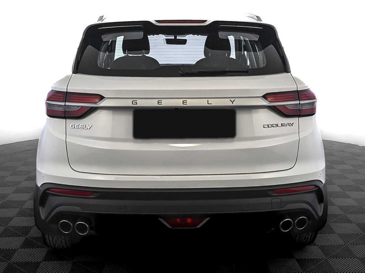 Джили Кулрэй б/у, 2023, Роботизированная. Фото: #5