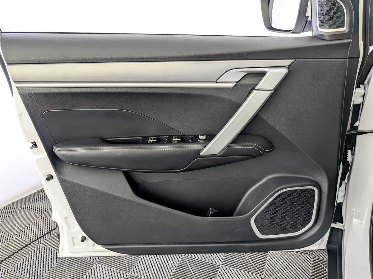 Джили Кулрэй б/у, 2023, Роботизированная. Фото: #17