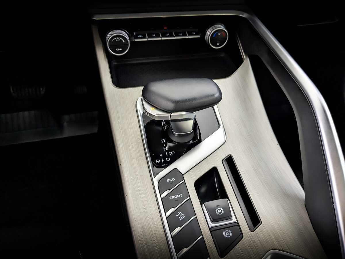 Джили Кулрэй б/у, 2023, Роботизированная. Фото: #22