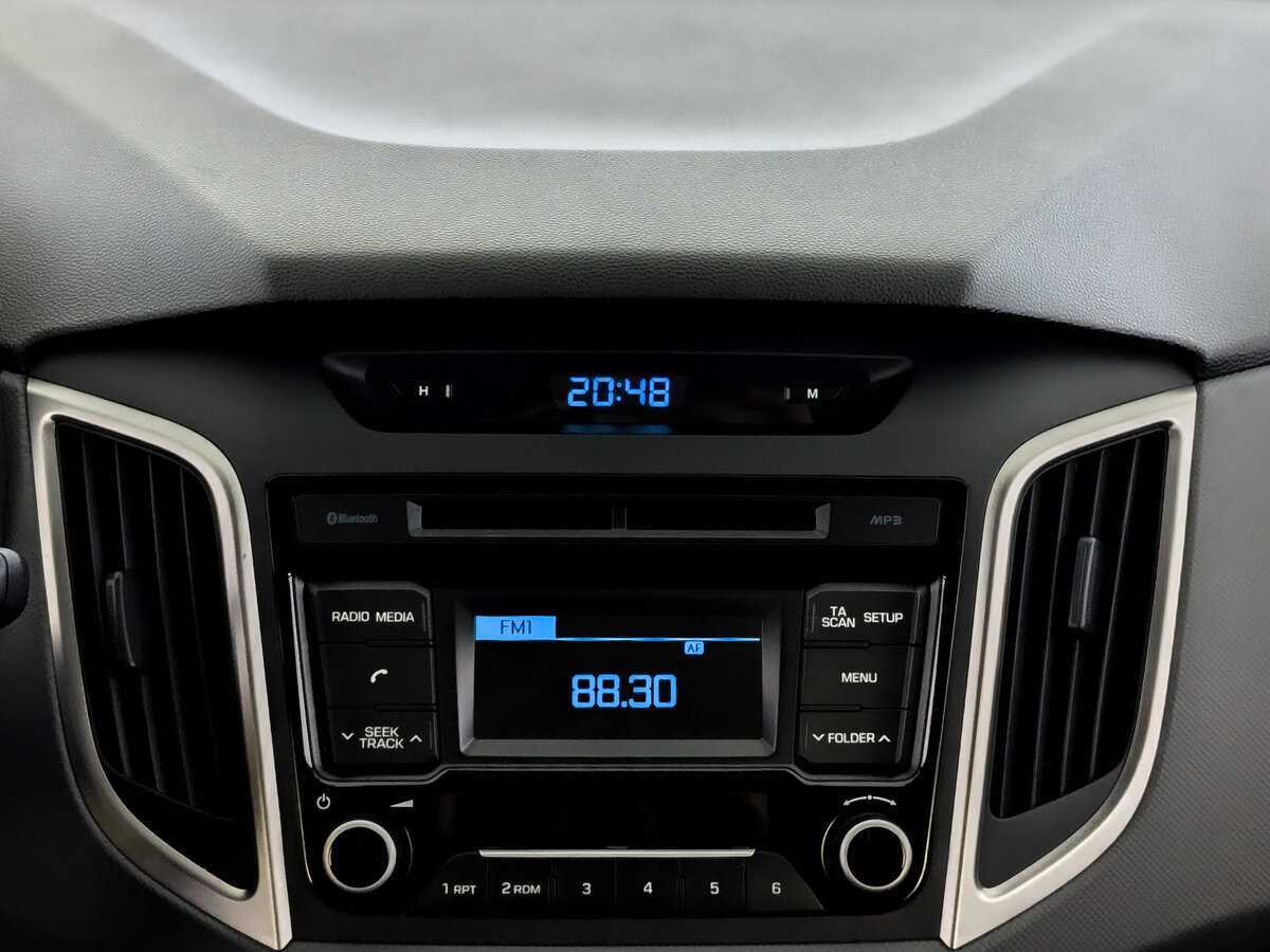 Хендай Крета б/у, 2017, Автоматическая. Фото: #14