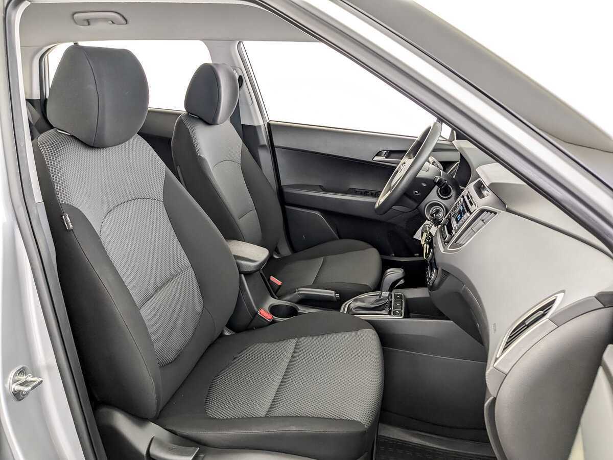 Хендай Крета б/у, 2017, Автоматическая. Фото: #22