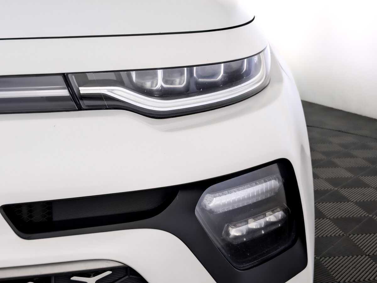 Киа Соул б/у, 2020, Роботизированная. Фото: #16